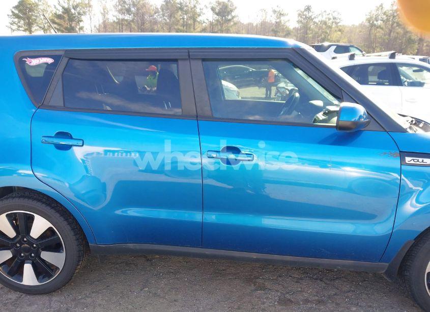 Photo 13 of 2017 Kia Soul + (VIN KNDJP3A5XH7482541)