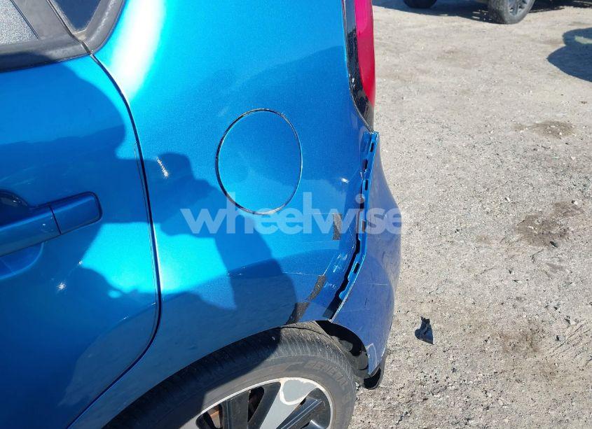 Photo 6 of 2017 Kia Soul + (VIN KNDJP3A5XH7482541)