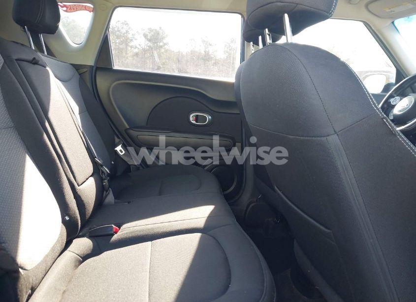 Photo 8 of 2017 Kia Soul + (VIN KNDJP3A5XH7482541)