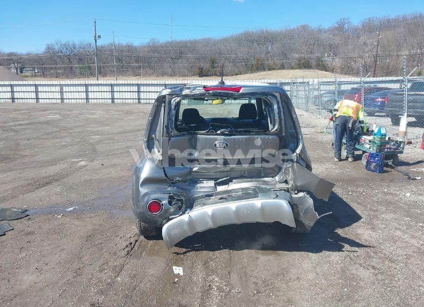 Photo 16 of 2018 Kia Soul + (VIN KNDJP3A5XJ7535373)