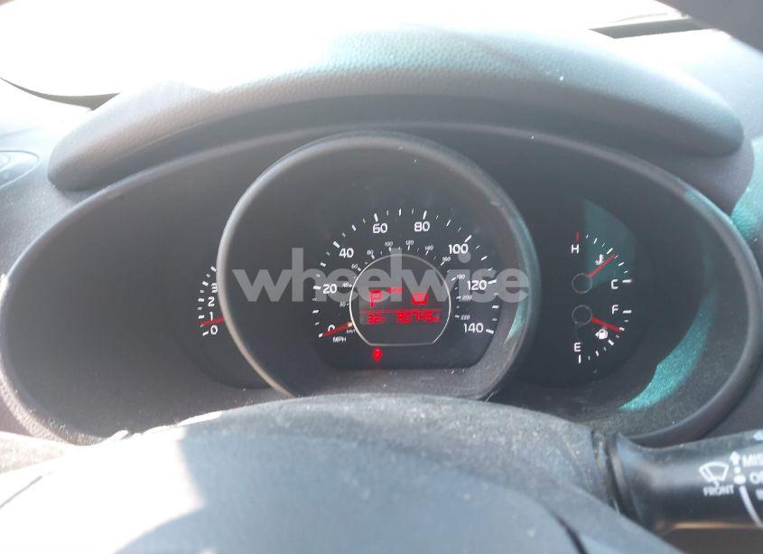 Photo 7 of 2018 Kia Soul + (VIN KNDJP3A5XJ7535373)