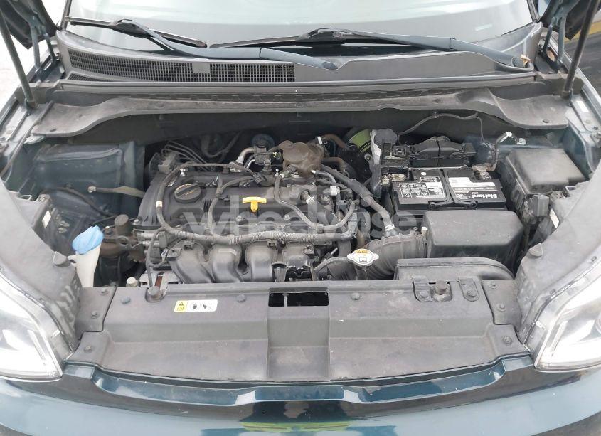 Photo 10 of 2018 Kia Soul + (VIN KNDJP3A5XJ7619855)