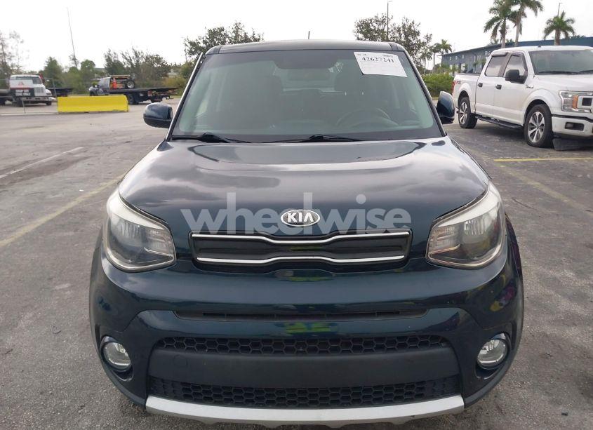 Photo 12 of 2018 Kia Soul + (VIN KNDJP3A5XJ7619855)
