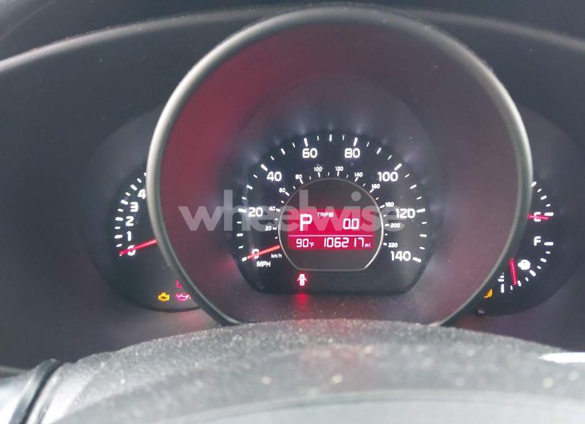 Photo 7 of 2018 Kia Soul + (VIN KNDJP3A5XJ7619855)