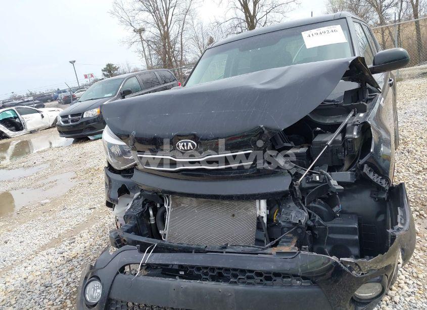 Photo 13 of 2019 Kia Soul + (VIN KNDJP3A5XK7668524)