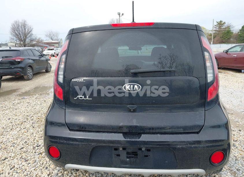 Photo 17 of 2019 Kia Soul + (VIN KNDJP3A5XK7668524)