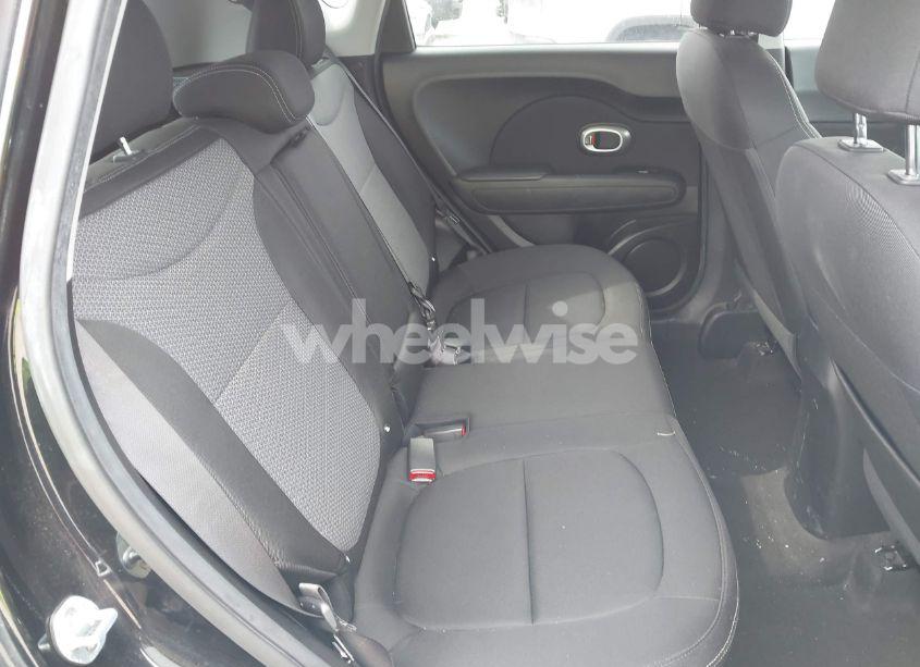 Photo 8 of 2019 Kia Soul + (VIN KNDJP3A5XK7668524)