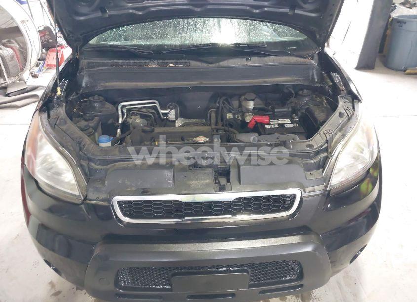 Photo 10 of 2010 Kia Soul (VIN KNDJT2A11A7195341)