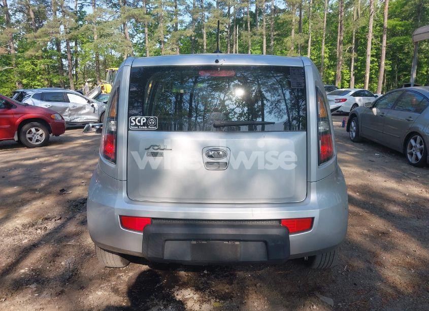 Photo 17 of 2011 Kia Soul (VIN KNDJT2A12B7713748)