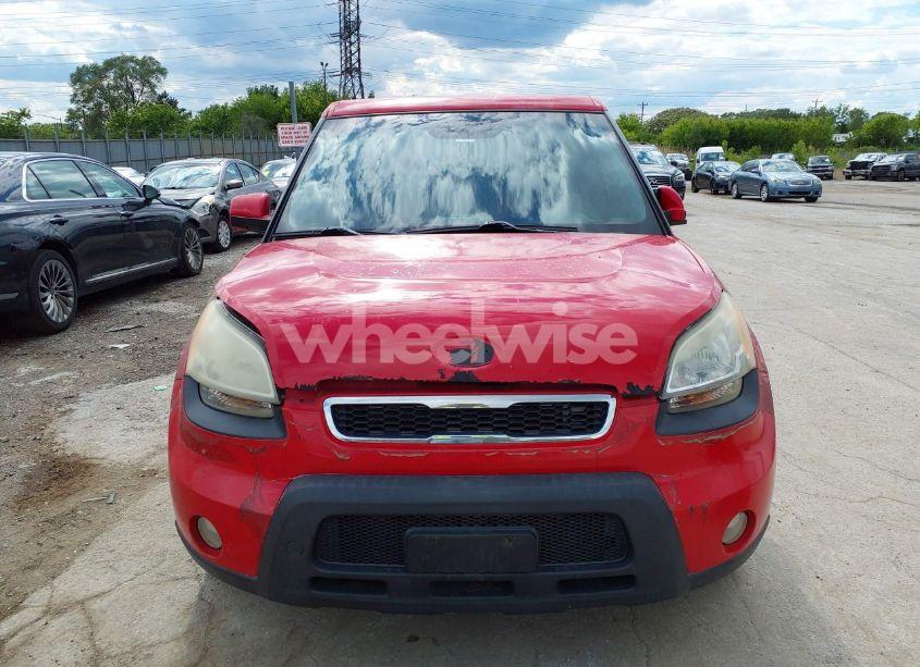 Photo 15 of 2010 Kia Soul SPORT (VIN KNDJT2A20A7034505)