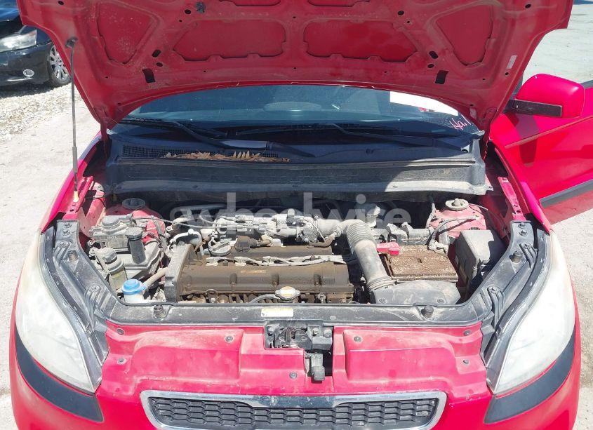 Photo 10 of 2010 Kia Soul + (VIN KNDJT2A20A7061980)