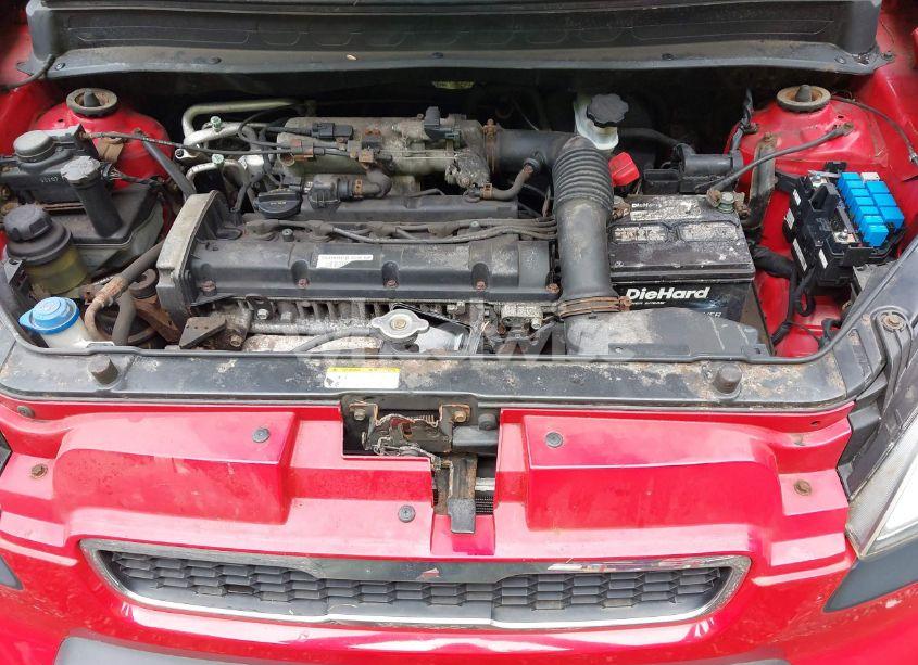 Photo 10 of 2010 Kia Soul + (VIN KNDJT2A20A7085793)