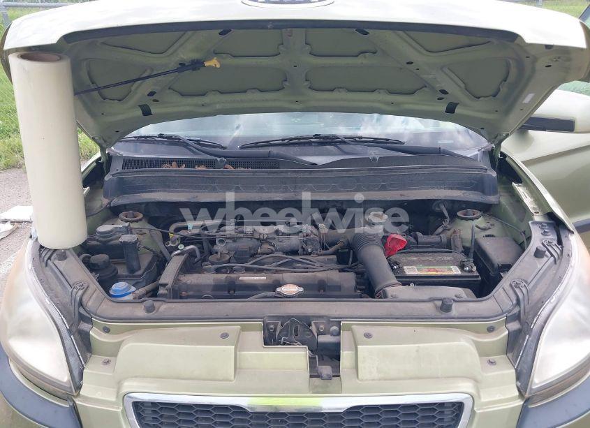 Photo 10 of 2011 Kia Soul + (VIN KNDJT2A20B7260352)