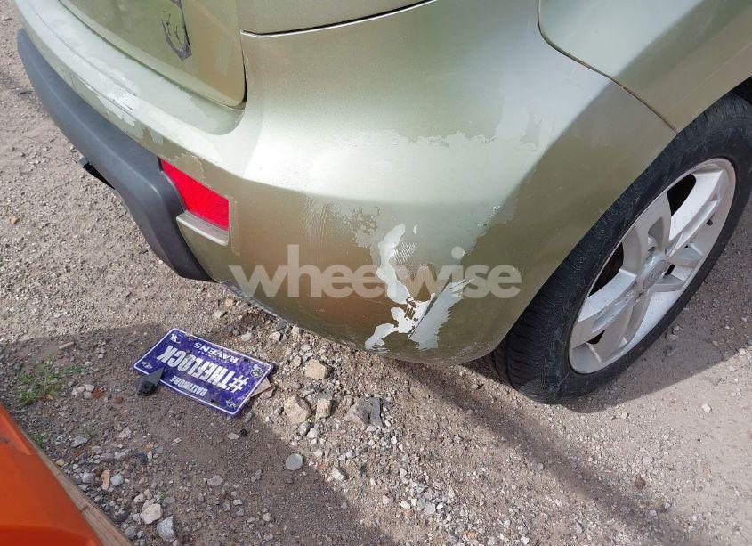 Photo 15 of 2011 Kia Soul + (VIN KNDJT2A20B7260352)