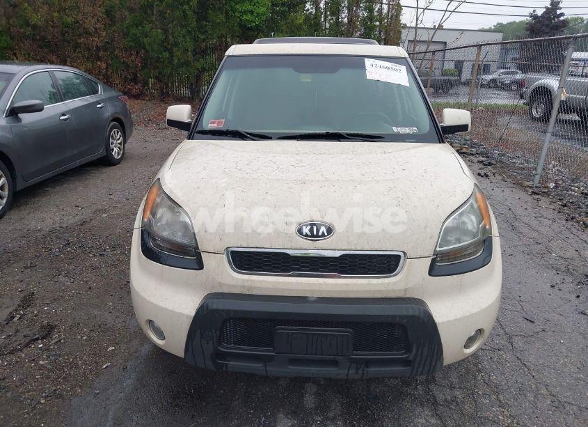 Photo 6 of 2010 Kia Soul ! (VIN KNDJT2A21A7136931)