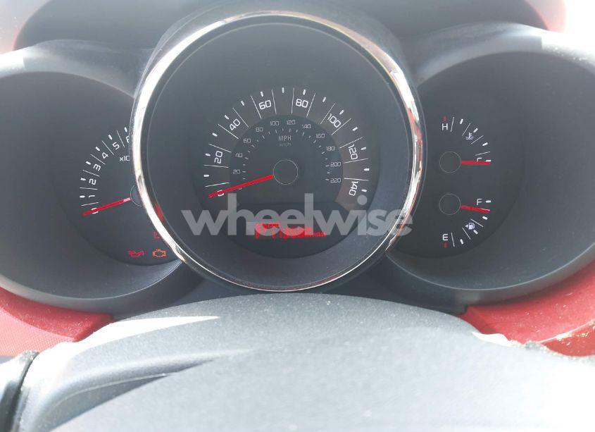 Photo 7 of 2011 Kia Soul SPORT (VIN KNDJT2A21B7705956)