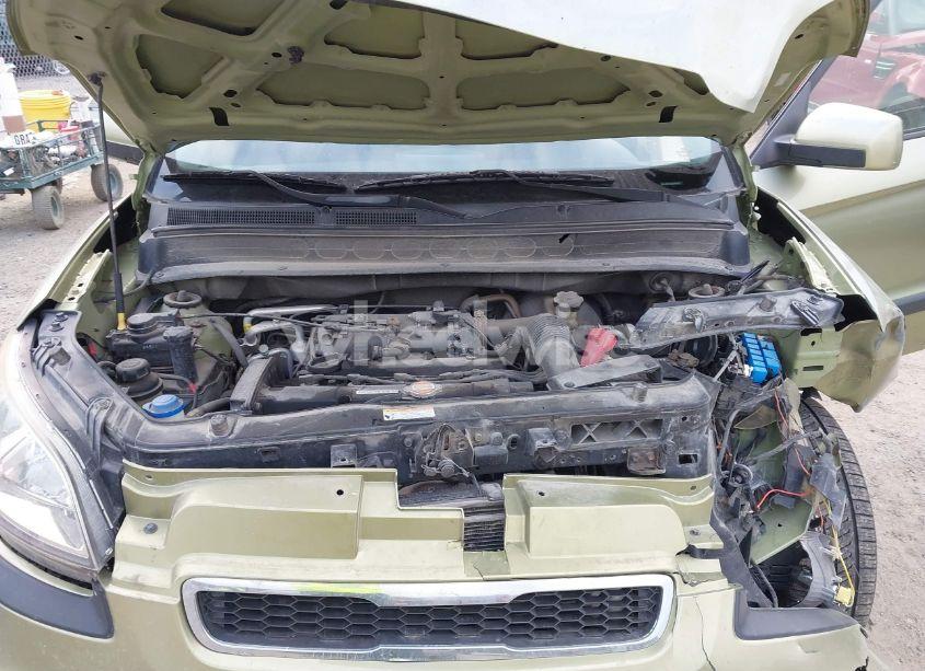 Photo 10 of 2010 Kia Soul + (VIN KNDJT2A22A7194563)