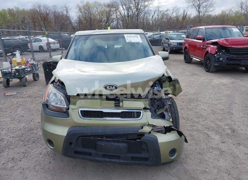 Photo 12 of 2010 Kia Soul + (VIN KNDJT2A22A7194563)