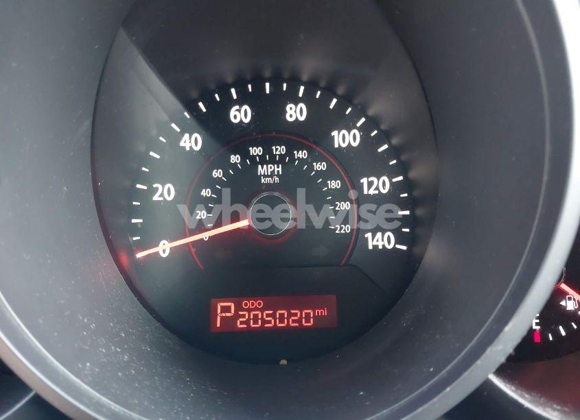 Photo 7 of 2010 Kia Soul + (VIN KNDJT2A23A7082421)