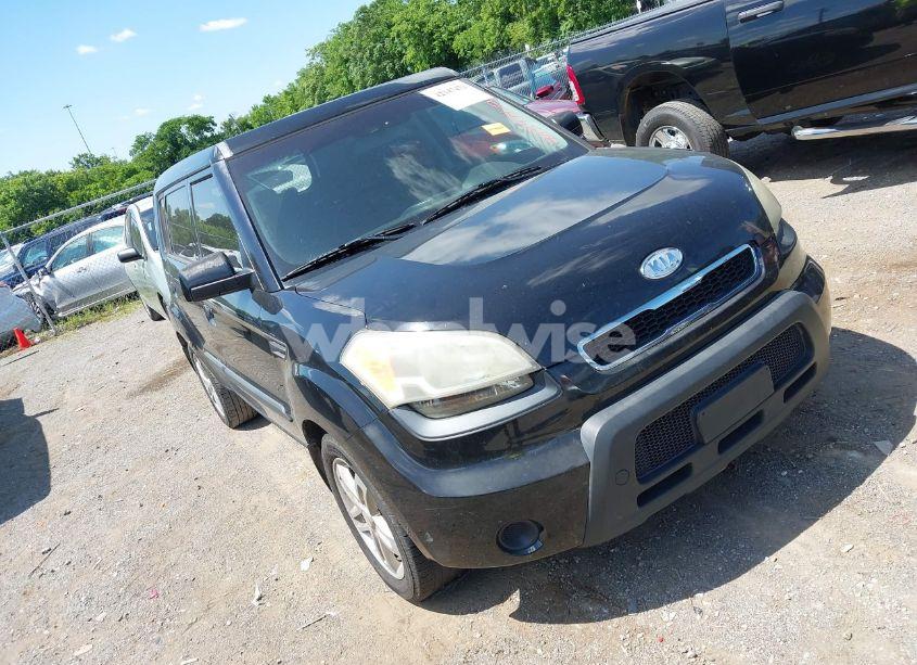 2010 Kia Soul + (VIN KNDJT2A23A7084198) main photo