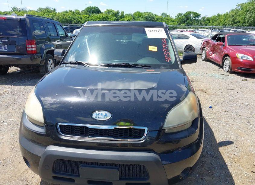 Photo 6 of 2010 Kia Soul + (VIN KNDJT2A23A7084198)