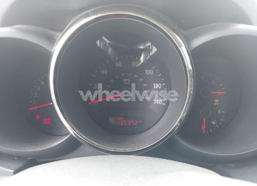 Photo 7 of 2010 Kia Soul + (VIN KNDJT2A23A7166710)