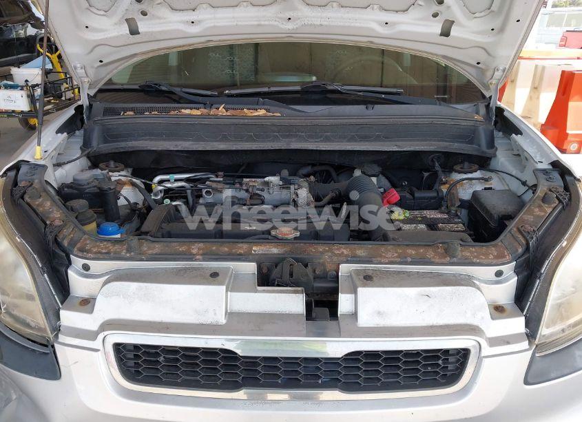 Photo 10 of 2011 Kia Soul + (VIN KNDJT2A23B7294608)