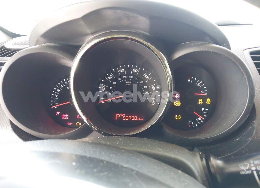 Photo 7 of 2011 Kia Soul + (VIN KNDJT2A23B7294608)