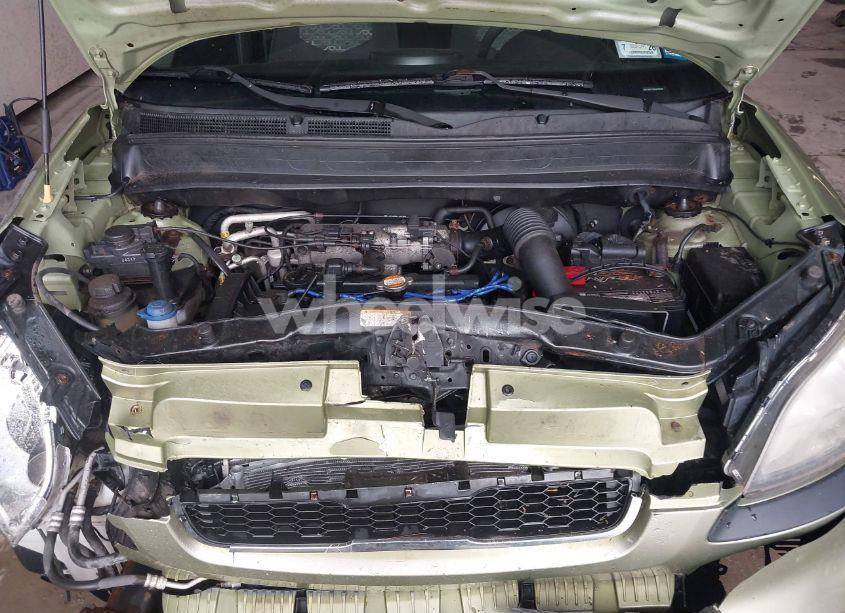 Photo 10 of 2010 Kia Soul + (VIN KNDJT2A24A7161533)