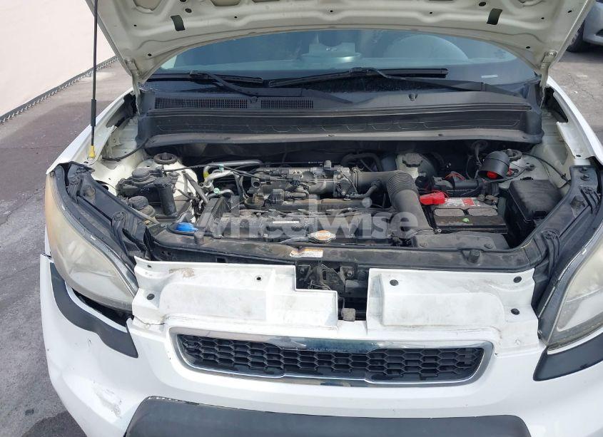 Photo 10 of 2011 Kia Soul + (VIN KNDJT2A24B7709287)