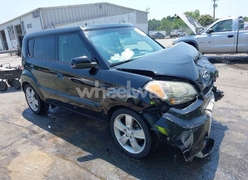 2010 Kia Soul ! (VIN KNDJT2A25A7037223) main photo