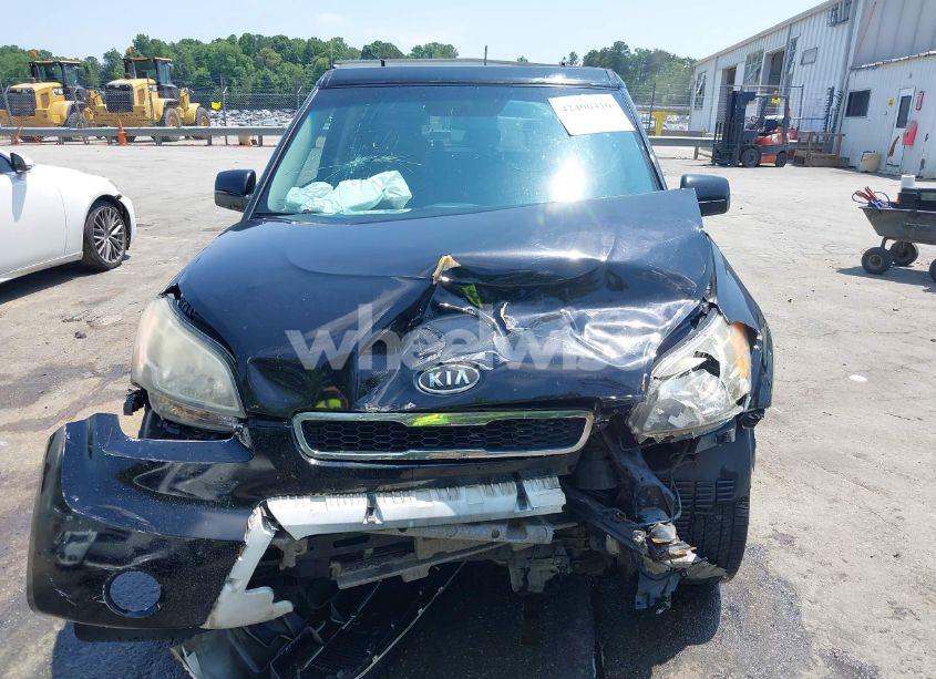 Photo 12 of 2010 Kia Soul ! (VIN KNDJT2A25A7037223)