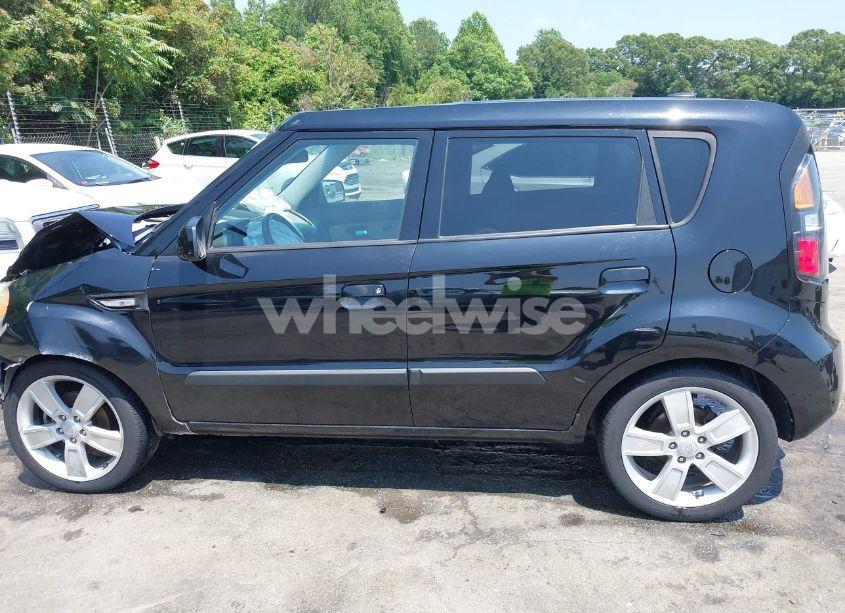 Photo 14 of 2010 Kia Soul ! (VIN KNDJT2A25A7037223)