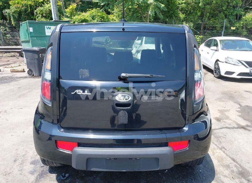 Photo 16 of 2010 Kia Soul ! (VIN KNDJT2A25A7037223)