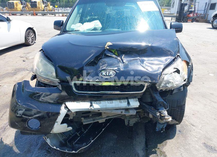 Photo 6 of 2010 Kia Soul ! (VIN KNDJT2A25A7037223)