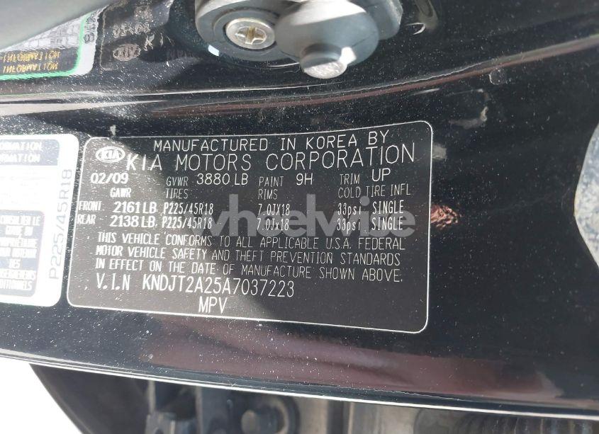 Photo 9 of 2010 Kia Soul ! (VIN KNDJT2A25A7037223)