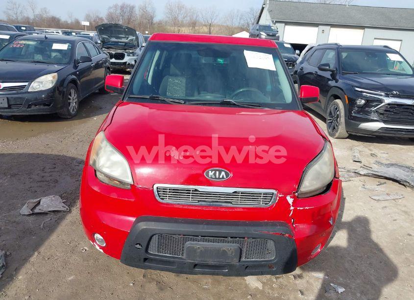 Photo 12 of 2010 Kia Soul + (VIN KNDJT2A25A7044110)
