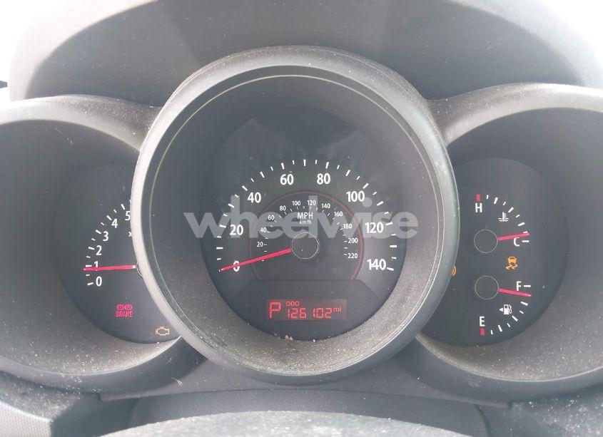 Photo 15 of 2010 Kia Soul + (VIN KNDJT2A25A7044110)