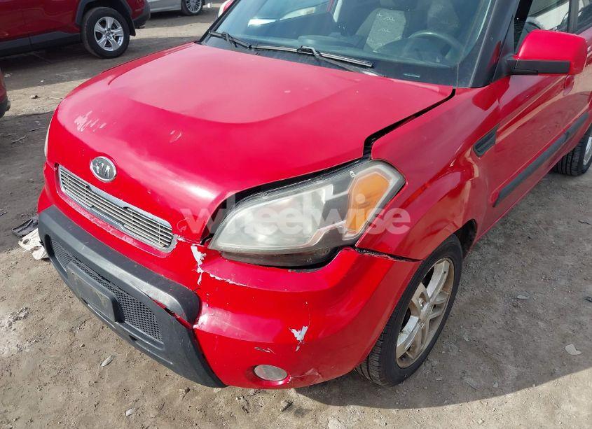 Photo 6 of 2010 Kia Soul + (VIN KNDJT2A25A7044110)