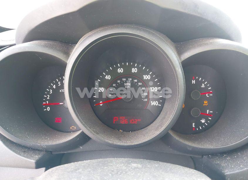 Photo 7 of 2010 Kia Soul + (VIN KNDJT2A25A7044110)