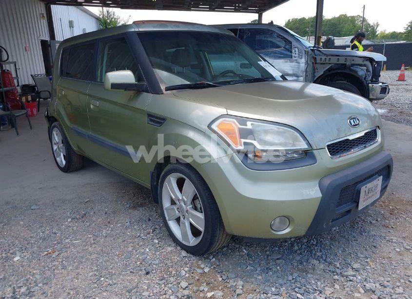 2010 Kia Soul ! (VIN KNDJT2A25A7099754) main photo