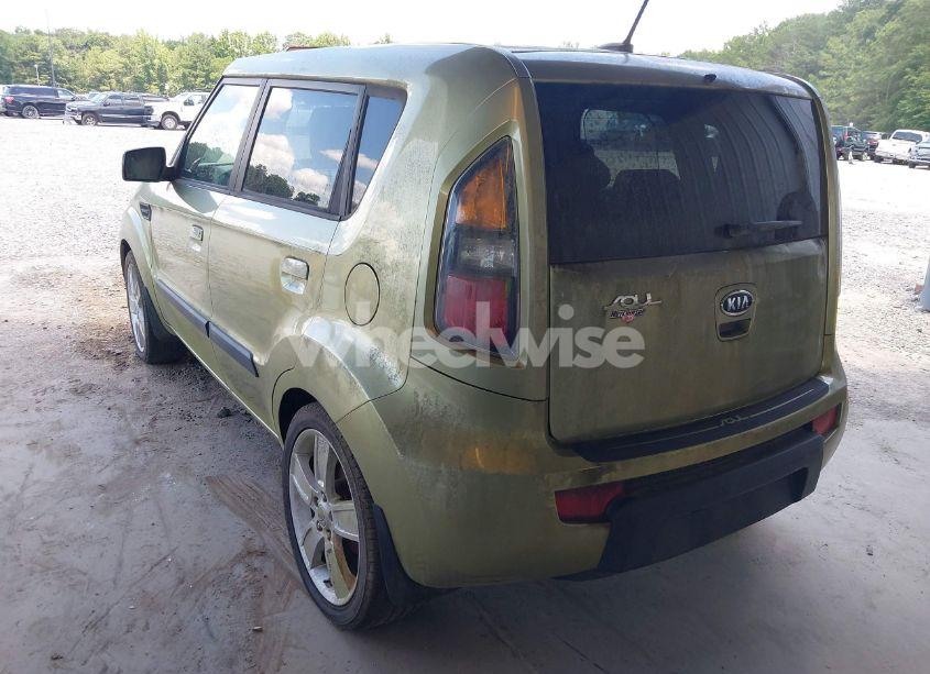 Photo 3 of 2010 Kia Soul ! (VIN KNDJT2A25A7099754)