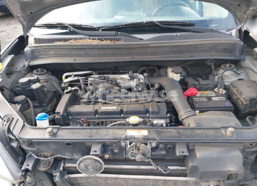 Photo 10 of 2011 Kia Soul + (VIN KNDJT2A25B7228089)