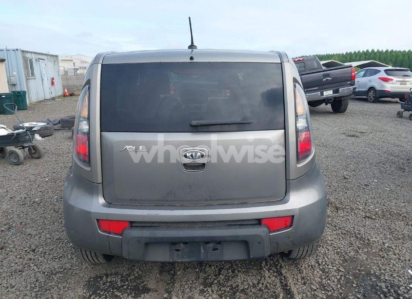 Photo 17 of 2011 Kia Soul + (VIN KNDJT2A25B7228089)