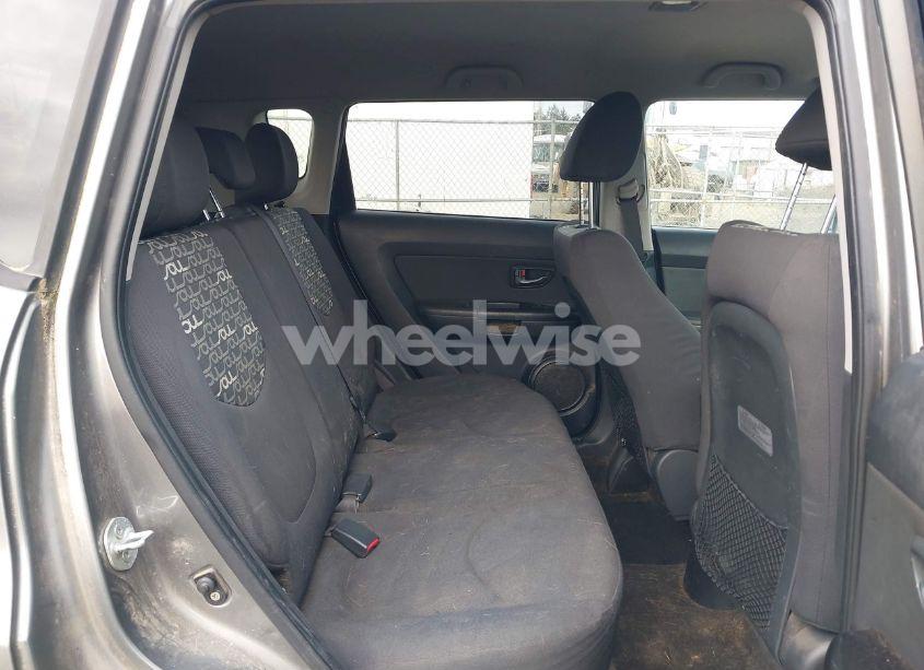 Photo 8 of 2011 Kia Soul + (VIN KNDJT2A25B7228089)