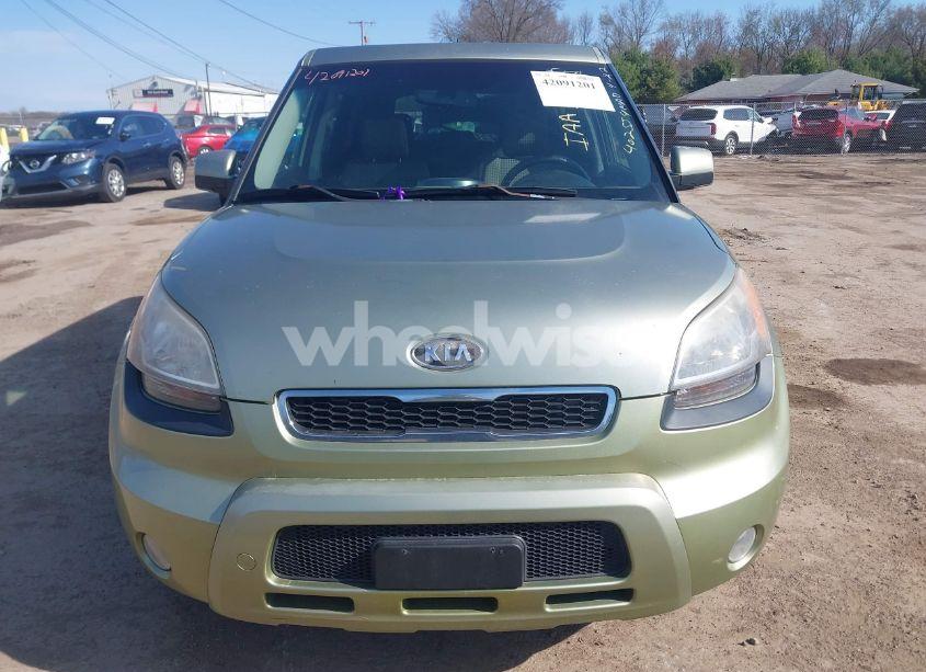 Photo 12 of 2011 Kia Soul ! (VIN KNDJT2A25B7235074)