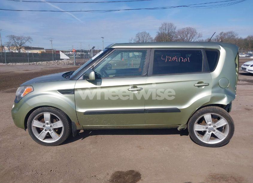 Photo 14 of 2011 Kia Soul ! (VIN KNDJT2A25B7235074)
