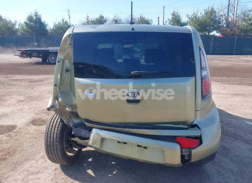 Photo 16 of 2011 Kia Soul ! (VIN KNDJT2A25B7235074)