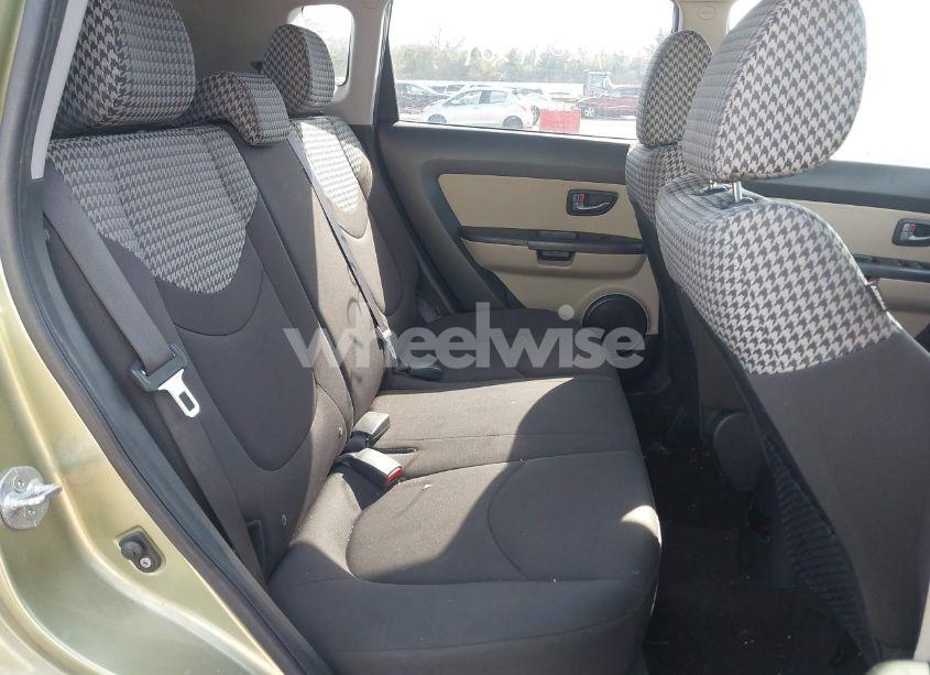 Photo 8 of 2011 Kia Soul ! (VIN KNDJT2A25B7235074)