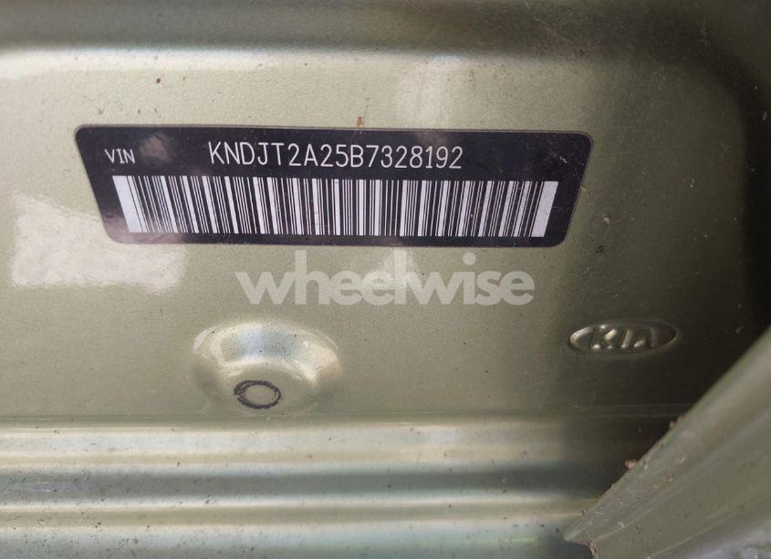 Photo 9 of 2011 Kia Soul + (VIN KNDJT2A25B7328192)